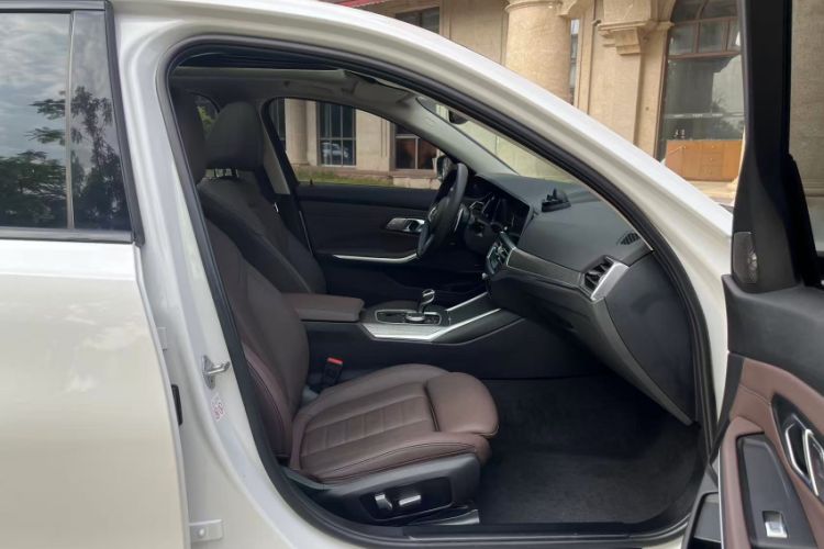 Used BMW 3 Series 2021 Second Facelift 325Li M Sport Night Edition Package