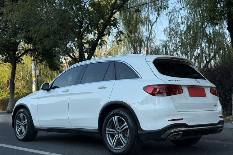 Used Mercedes-Benz GLC 2020 GLC 260 L 4MATIC Luxury Model