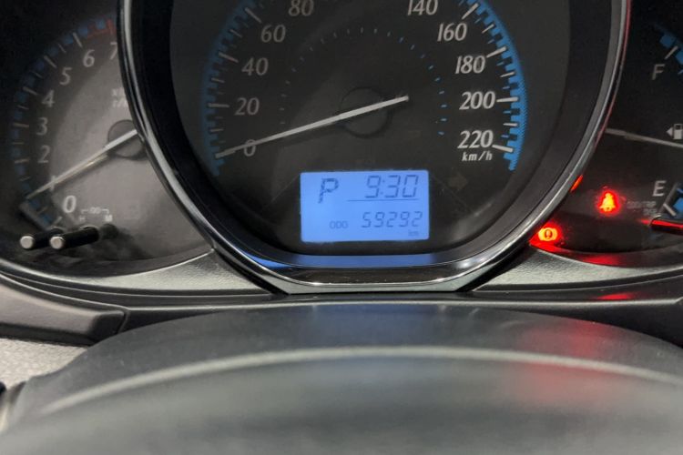 Used Toyota YARiS L 2016 Revised 1.5E CVT Charming Edition
