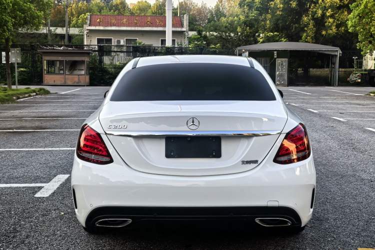 Used Mercedes-Benz C-Class 2017 C 200 Sport Edition