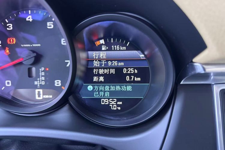 Used Porsche Macan 2014 Macan 2.0T
