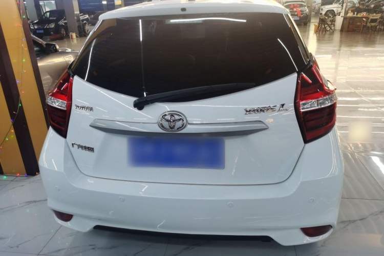 Used Toyota YARiS L 2020 1.5L CVT Leading Edition
