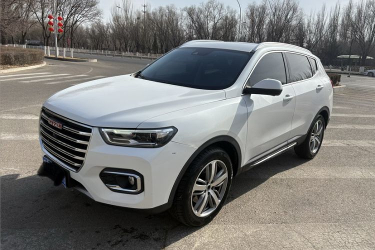 Used Haval H6 2019 Red Label 1.5 GDIT Automatic Luxury Smart Connectivity Edition
