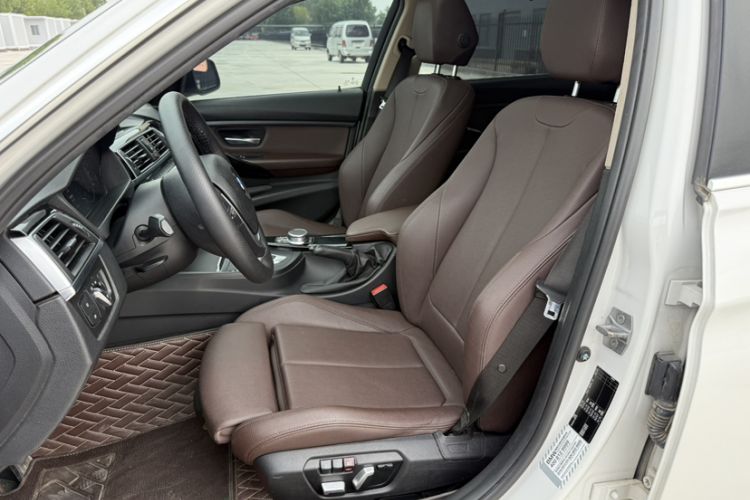 Used BMW 3 Series 2019 320Li Fashion Model
