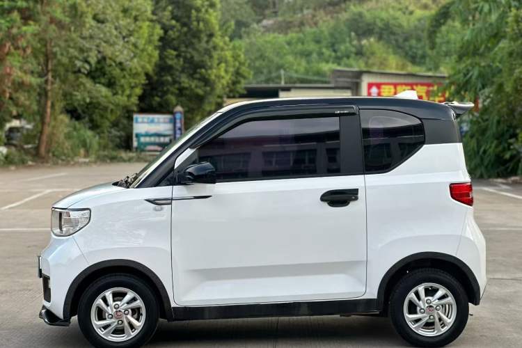 Used Wuling Hongguang MINIEV 2020 Enjoyment Model Lithium Iron Phosphate
