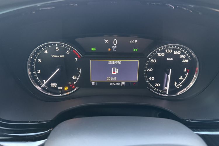 Used Cadillac XT6 2022 2.0T 7-Seater Four-Wheel Drive Luxury Version