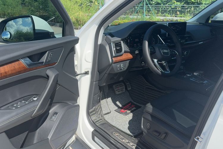 Used Audi Q5L 2020 Updated 40 TFSI Prestige Fashion Edition