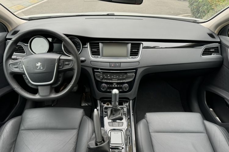 Used Peugeot 508 2013 2.0L 2nd Anniversary Edition Automatic Smart Enjoyment Version
