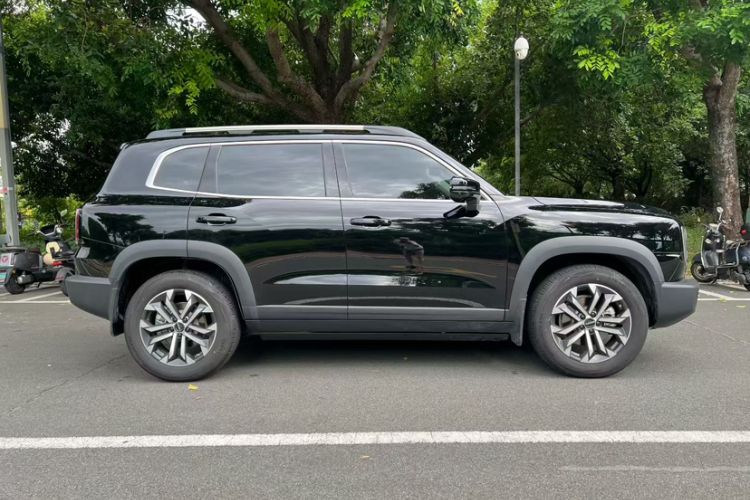 Used Haval DARGO 2024 1.5T DCT Border Collie Edition
