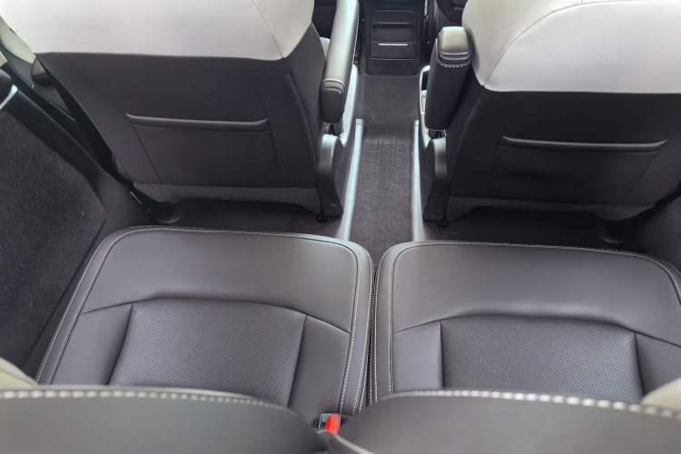 Used Geely Auto Jiajie 2019 1.5TD MHEV DCT Luxury Edition
