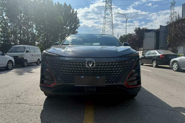 Used Changan UNI-T 2020 1.5T Prestige Version
