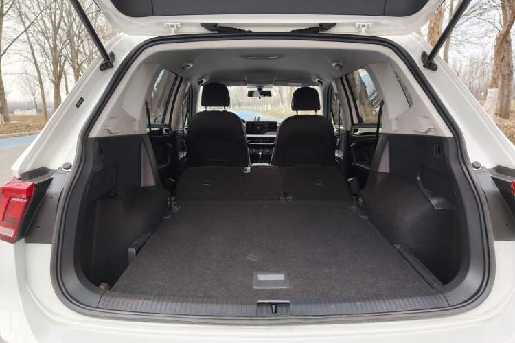 Used Volkswagen Tiguan L 2022 330TSI Automatic Two-Wheel Drive Comfort Edition
