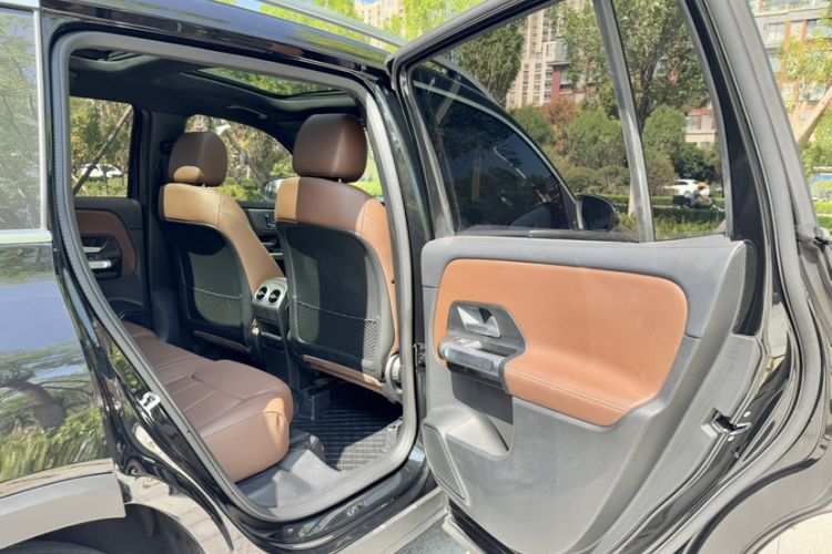 Used Mercedes-Benz GLB 2024 GLB 200 Dynamic Edition
