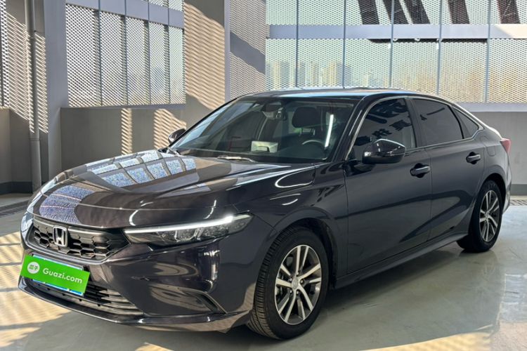 Used Honda Integra 2023 240TURBO CVT Leading Edition
