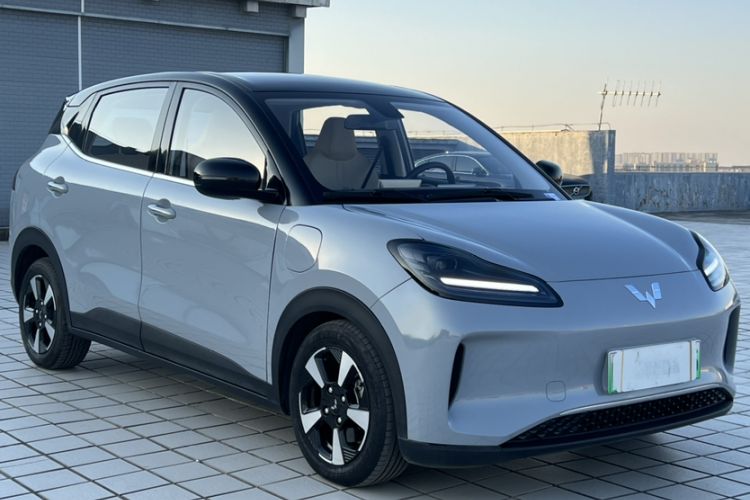 Used Wuling Bingo PLUS 2024 510 km Flagship Edition Four-Seater Version
