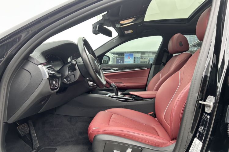 Used BMW 5 Series 2022 525Li M Sport Package
