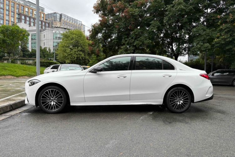 Used Mercedes-Benz C-Class 2024 Restyled C-Class 260 L Sport Edition
