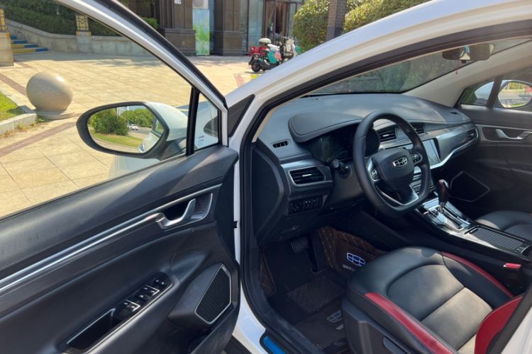 Used Geely Auto Emgrand GS 2020 1.4T CVT Ya