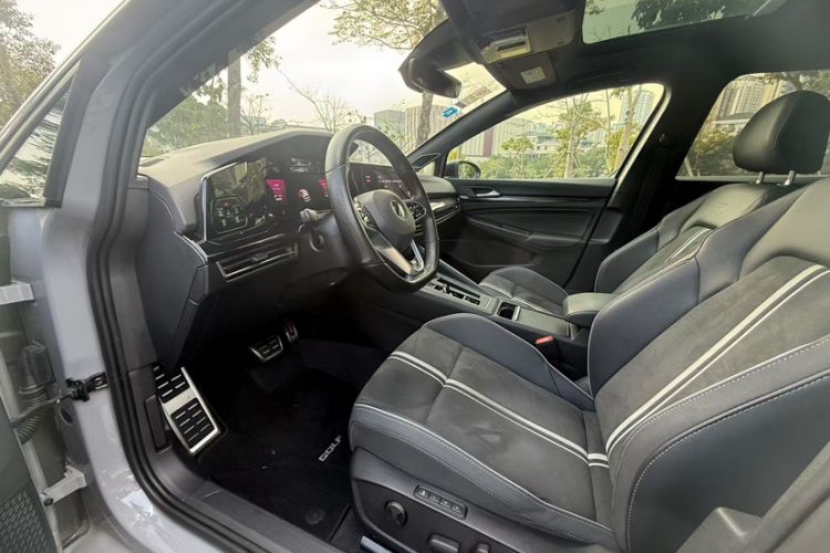 Used Volkswagen Golf 2021 280TSI DSG R-Line