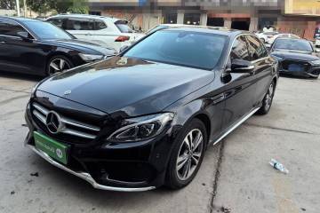 Used Mercedes-Benz C-Class 2018 C 200 L Sport Edition