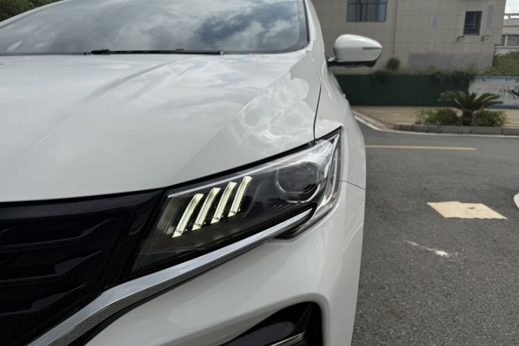 Used Geely Auto Jiajie 2023 Geely Jiaji L 1.5TD DCT Luxury Model
