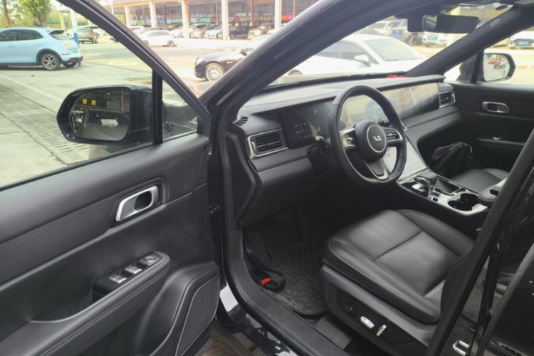 Used Li Auto ONE 2021 Extended-Range 6-Seater Version
