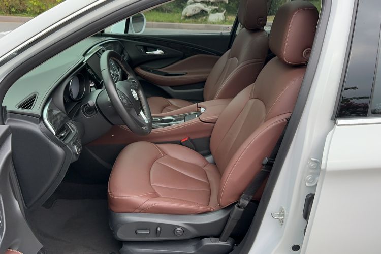 Used Buick Envision 2014 28T Four-Wheel Drive Elite Model
