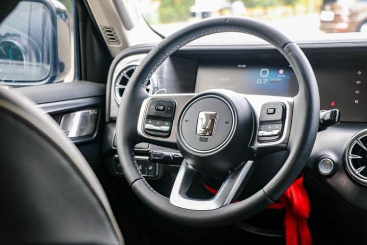 Used Tank 300 2023 City Edition 2.0T—Stylish as Ever