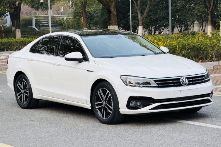 Used Volkswagen Lamando 2021 Revised Version 280TSI DSG Comfort Edition
