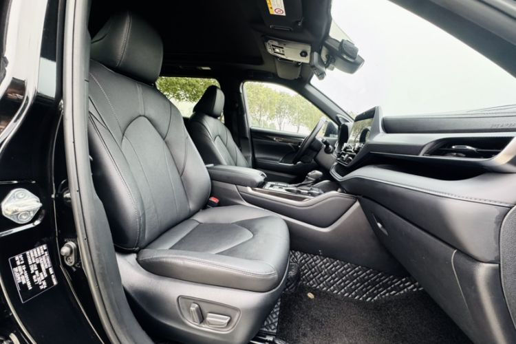 Used Toyota Crown Kluger 2021 2.5L HEV Four-Wheel Drive Flagship Edition