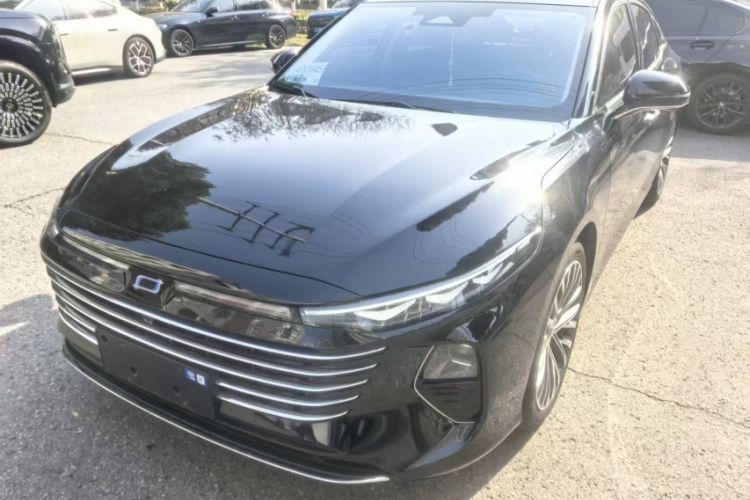 Used Bestune B70 2024 Dragon Edition 1.5T Leading Model