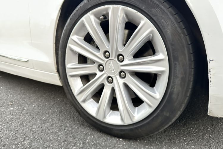 Used Cadillac ATS-L 2016 28T Elite Edition
