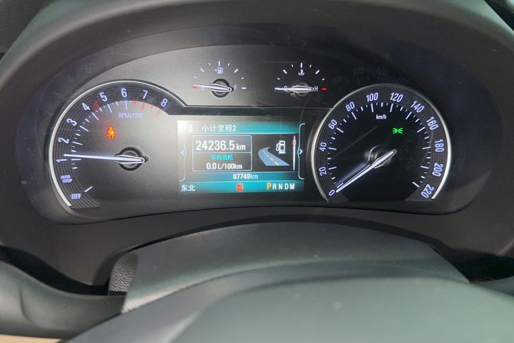 Used Buick GL8 2018 ES 28T Luxury Model China VI Standard
