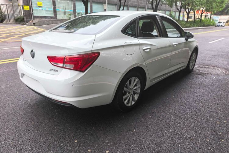 Used Buick Verano 2019 Sedan 15S Automatic Leading Model
