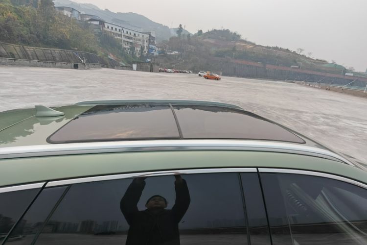 Used BYD Yuan PLUS 2022 510 km Flagship Version