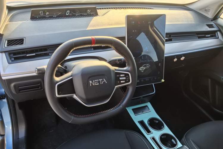 Used NETA V 2021 Standard Range Entertainment Version – Upgraded Model
