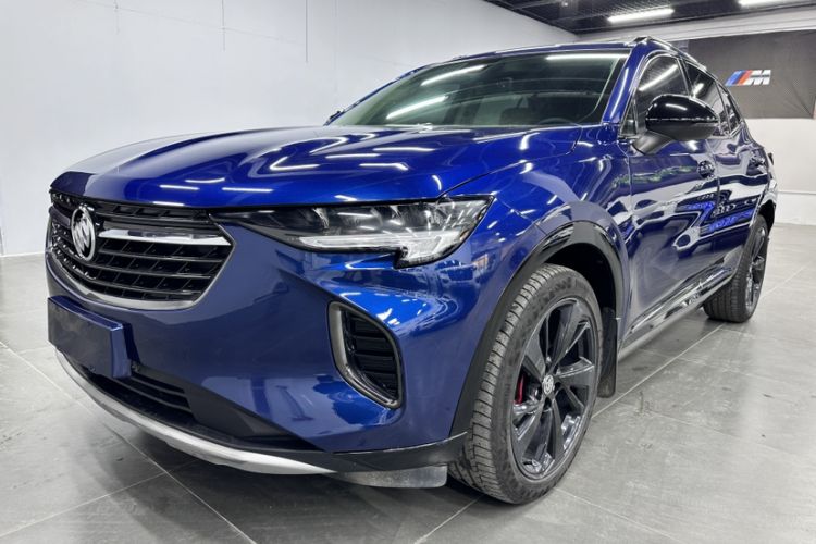 Used Buick Envision 2022 Encore S GS 4x4 Sport Edition
