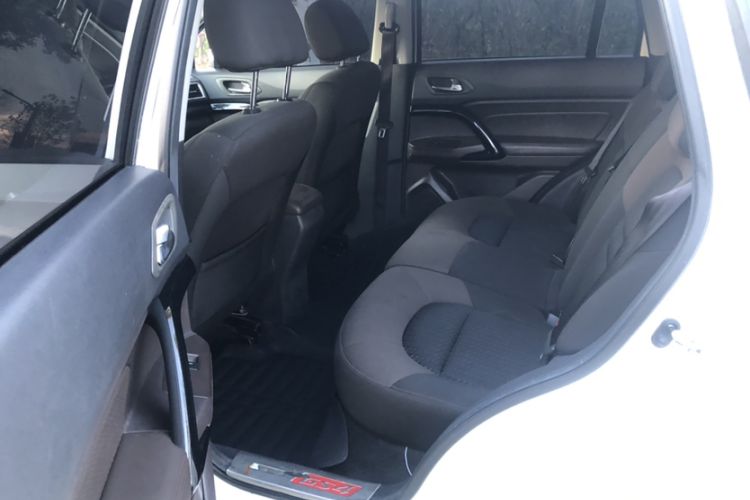 Used GAC Trumpchi GS4 2015 200T Manual Comfort Edition
