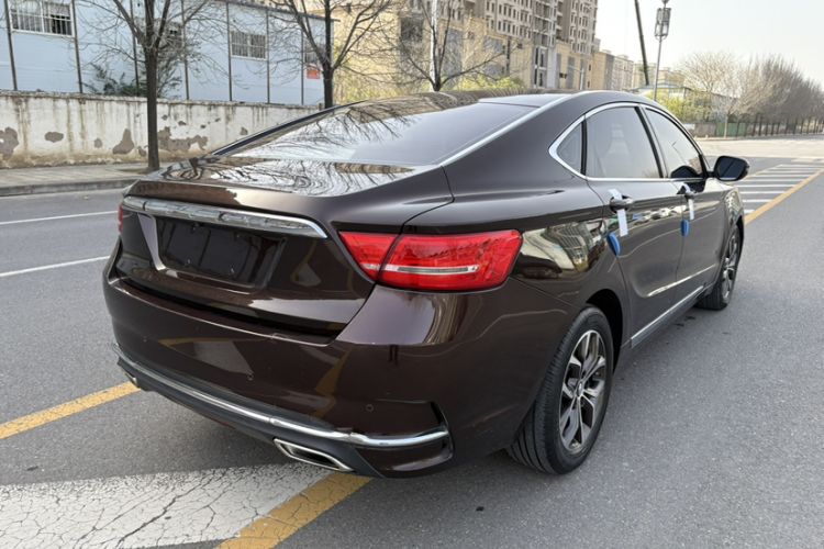 Used Geely Auto Emgrand GT 2017 1.8T Luxury Model