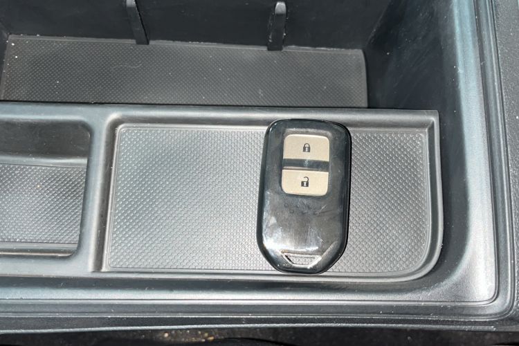 Used Honda CR-V 2015 2.4L two-wheel drive luxury version
