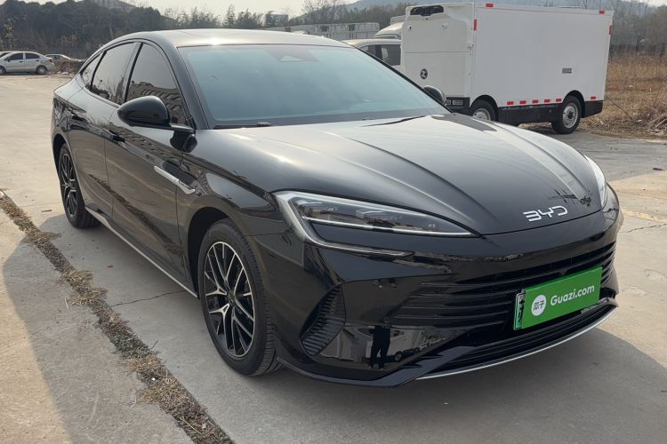 Used BYD Seal 2023 DM-i 1.5L 121km Prestige Model