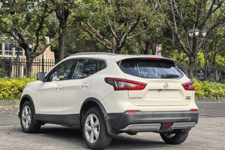 Used Nissan Qashqai 2019 2.0L CVT Smart Enjoyment Version