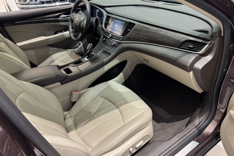 Used Buick LaCrosse 2016 Revised 20T Leading Edition
