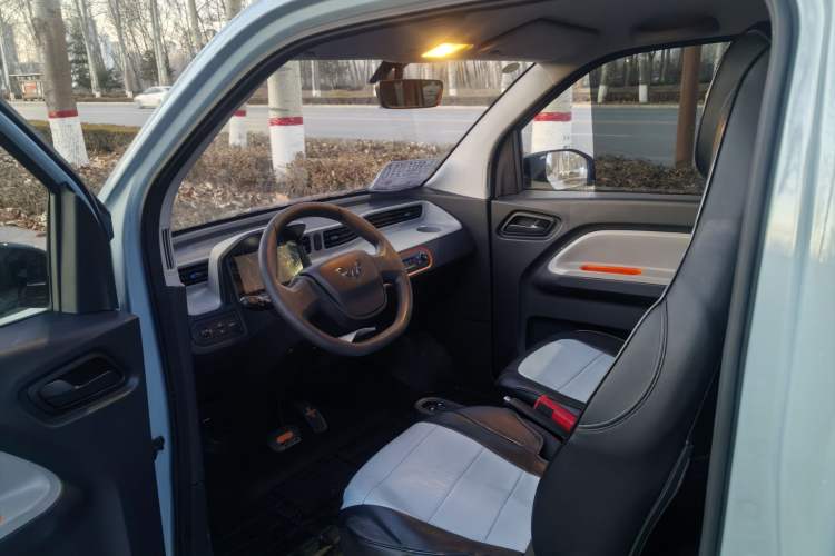 Used Wuling Hongguang MINIEV 2022 Enjoy Edition Lithium-Ion Battery
