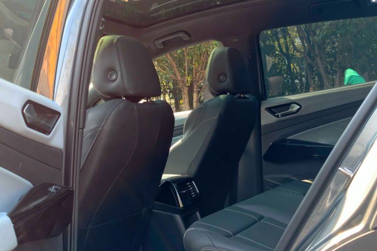 Used Volkswagen ID.4 X 2022 Pure Long-Range Edition