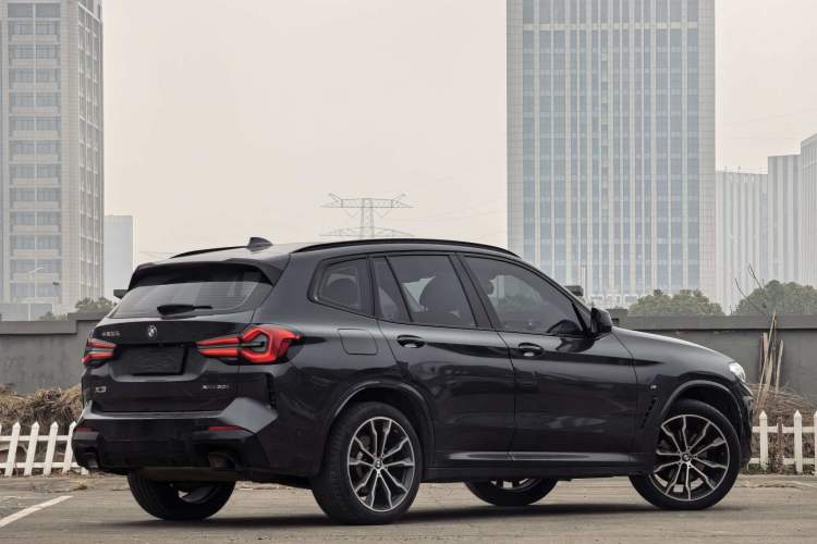 Used BMW X3 2023 xDrive30i Leading Model M Night Edition Package
