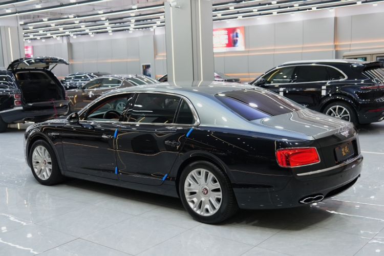 Used Bentley Flying Spur 2017 4.0T V8 Standard Edition
