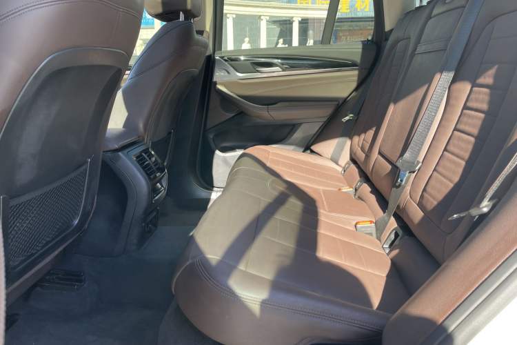 Used BMW X3 2019 xDrive28i M Sport Package
