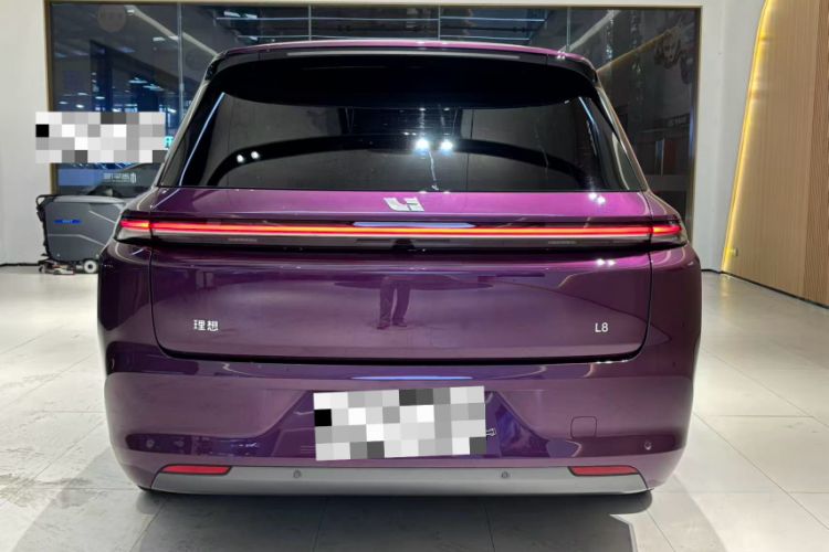 Used Li Auto L8 2023 Pro Model
