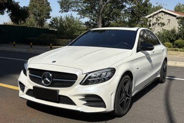 Used Mercedes-Benz C-Class 2021 C 260 Star Edition